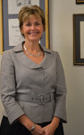 This photo appeared in the September 16, 2011 issue of The Community News when McKinney was named Deputy Superintendent.